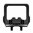 Protezione per ottica Guardian - Holosun EPS - Glock MOS