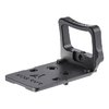 Combo mirini meccanici GUARDIAN/STEALTH - TRIJICON RMR - GLOCK MOS