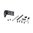 Combo mire metalliche GUARDIAN/STEALTH - HOLOSUN EPS - GLOCK MOS