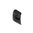 Coperture per rail Tipo 2 mezza scanalatura M-LOK polimero nero 6/confezione