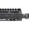 Coperture per rail Tipo 2 mezza scanalatura M-LOK polimero nero 6/confezione
