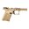 Telaio assemblato per Gen 3 G19, G23 e G32 in polimero FDE
