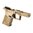 Telaio assemblato per Gen 3 G19, G23 e G32 in polimero FDE