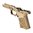 Telaio assemblato per Gen 3 G19, G23 e G32 in polimero FDE