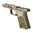 Telaio assemblato per GEN 3 G19, G23 e G32 POLY Outdoor Green