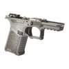 Il telaio SCT 19 offre ergonomia avanzata, compatibilità con parti Glock® Gen 1-3, impugnatura aggressiva e compatibilità con accessori Picatinny.