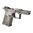 Telaio assemblato per Gen 3 G19, G23 e G32 in polimero Sniper Gray