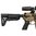 Calcio MOD 2 SOPMOD Widebody nero
