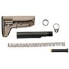 Il BCM Mod 2 SOPMOD Stock offre ergonomia avanzata, durabilità superiore e un sistema di sgancio interno brevettato, perfetto per ogni missione.