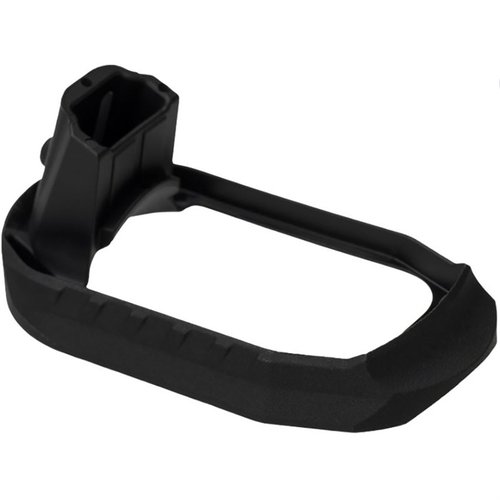 Il Magwell SCT per il telaio SCT 19 offre installazione rapida senza viti, cambi rapidi del caricatore e una presa superiore, migliorando la tua esperienza di tiro.