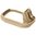 Magwell per telaio polimerico SCT per Glock G3 19, 23, 32 FDE