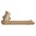 Magwell per telaio polimerico SCT per Glock G3 19, 23, 32 FDE