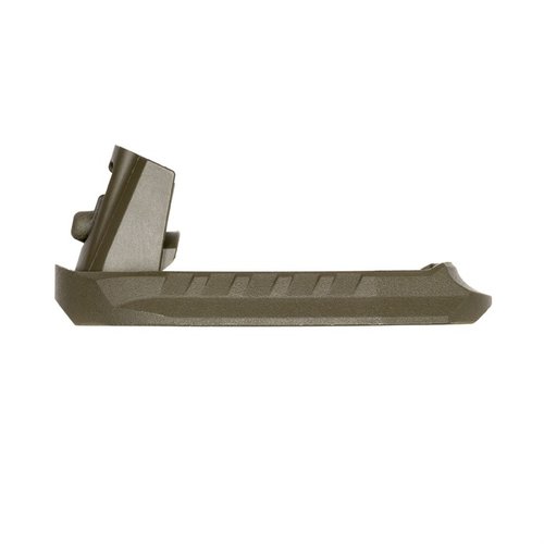 Il Magwell SCT per il telaio SCT 19 offre installazione rapida senza viti, cambi di caricatore più veloci e una presa superiore, tutto in un accessorio elegante.
