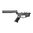 AR-15 MIKE-45 ricevitore inferiore completo in billet per fucile