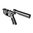 AR-15 MIKE-45 ricevitore inferiore completo in billet per fucile