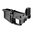 MIKE-15 ricevitore inferiore nudo con binario Picatinny 5.56MM