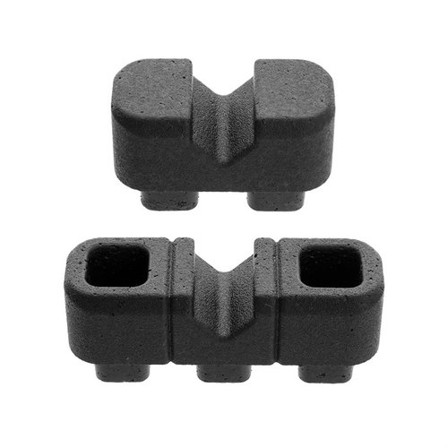 Il kit DAKA® V-Block di Magpul offre stabilità e configurazioni di stoccaggio personalizzate per armi, compatibile con DAKA GRID Organizer e DAKA Hard Cases.