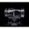 BCM Supporto ottico inferiore 1/3 AT per Aimpoint Micro T2