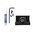 BCM Supporto ottico inferiore 1/3 AT per Aimpoint Micro T2