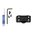 BCM Supporto ottico inferiore 1/3 AT per Aimpoint Micro T2