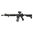 BCM Supporto ottico inferiore 1/3 AT per Aimpoint Micro T2