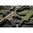 BCM Supporto ottico inferiore 1/3 AT per Aimpoint Micro T2