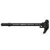 Il BCM Mk 2 Charging Handle offre un design ambidestro, canali di sfiato per gas e una superficie di contatto senza punti di pizzicamento per un'azione rapida.