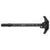 Il BCM Mk 2 Charging Handle offre un design ambidestro, canali di sfiato per ridurre il gas, e un profilo senza attacchi per una manipolazione immediata e sicura.