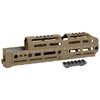 L'AK Alpha Series M-LOK Handguard offre flessibilità totale, design robusto in alluminio, compatibilità M-LOK e installazione senza modifiche permanenti.