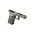 SCT 17 Telaio polimerico full-size semilavorato per Glock 17 G3 ODG