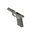 SCT 17 Telaio polimerico full-size semilavorato per Glock 17 G3 ODG