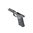SCT 17 frame full-size in polimero, vuoto, per Glock G3 17, grigio
