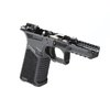 Il telaio SCT 17 è completamente assemblato, compatibile con Glock Gen 3, offre ergonomia avanzata, flared mag well e funzionalità superiori per prestazioni ottimali.
