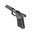 SCT 17 telaio full-size in polimero assemblato per Glock G3 17 nero