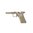 SCT 17 telaio polimerico full-size assemblato per Glock G3 17 FDE