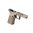 SCT 17 telaio polimerico full-size assemblato per Glock G3 17 FDE