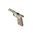 SCT 17 telaio polimerico full-size assemblato per Glock G3 17 FDE
