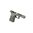 SCT 17 carcassa in polimero full-size assemblata per GLOCK G3 17 ODG