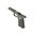 SCT 17 carcassa in polimero full-size assemblata per GLOCK G3 17 ODG