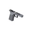 Il telaio SCT 17 è completamente assemblato, compatibile con Glock Gen 3, e offre ergonomia avanzata, serrature migliorate e un design per un controllo ottimale.