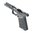 SCT 17 telaio in polimero assemblato full-size per GLOCK G3 17 GRY