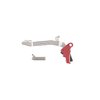 Il kit Action Enhancement per Glock® Slim Frame offre un grilletto in polimero, riduce il viaggio e il reset, garantendo un distacco netto a 4.5lbs.