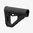 Calcio telescopico DT MIL-SPEC per carabina AR-15, nero