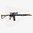 Calcio telescopico DT Mil-Spec per carabina AR-15 FDE