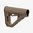 Calcio telescopico DT Mil-Spec per carabina AR-15 FDE