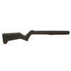 L'MOE® X-22 Stock è un upgrade leggero e conveniente per Ruger® 10/22®, con M-LOK, impugnatura TSP, e supporto per canne di diverse dimensioni.