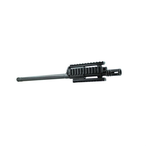 .300 AAC BLACKOUT Conversion Kit per Steyr AUG® A3M1: installazione semplice, sistema gas migliorato, compatibile con silenziatori e munizioni subsoniche.