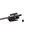 Kit conversione AUG calcio standard 9MM canna 16,1" e gruppo carrier nero