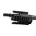 Kit conversione AUG calcio standard 9MM canna 16,1" e gruppo carrier nero
