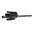 Kit conversione AUG calcio standard 9MM canna 16,1" e gruppo carrier nero